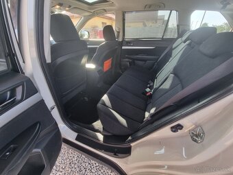 Subaru outback - 6
