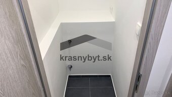 KOMPLETNE ZARIADENÝ 3.IZB. BYT NA ZAČIATKU PETRŽALKY - 6