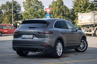 Porsche Cayenne 3.0 V6 4x4 - 6