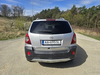 Opel antara 2.0tdci 4x4 automat - 6