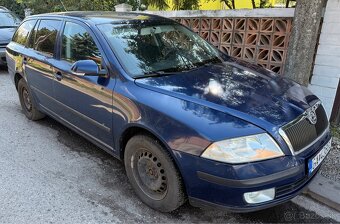 ŠKODA OCTAVIA II COMBI 1.9TDi 77kw - 6