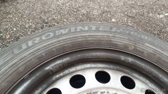 sada diskov s pneu 6Jx16H2 5x114,3 s pneu Falken 205/60 R16 - 6