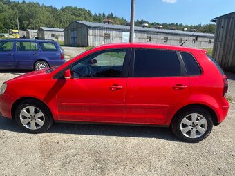 VW Polo 1.2 - 6