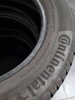 4x Continental 205/60 R16 92H zimné pneumatiky - 6