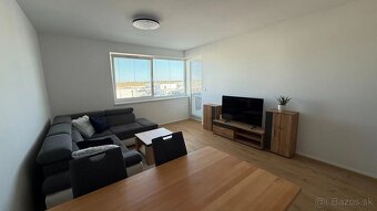 Na prenájom zariadený 3 izbový byt balkón Agátová Miloslavov - 6