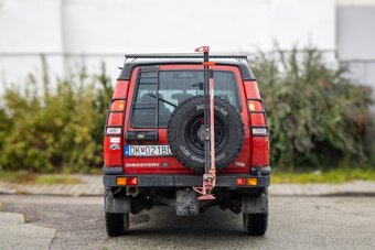 Land Rover Discovery 2.5 Td5 102kW / AJ NA SPLÁTKY - 6