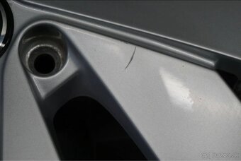 ORIGINÁLNÍ ALU KOLA VW GOLF BELMONT R17 - 6