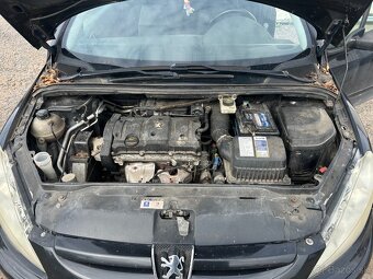 Peugeot 307CC 1,6 BN 80KW NFU prodám díly - 6
