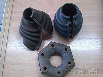 ŠKODA 1203,TAZ 1500 poloos ,manžeta,diferencial,náprava - 6