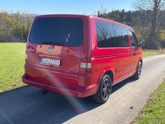 VW MULTIVAN T5 2.5TDI 96kw 7-MIESTNE - 6