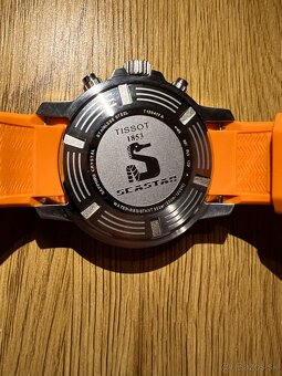 Tissot seastar 1000 - 6