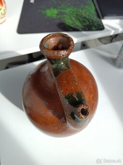 Starý hlinený džbán - 6