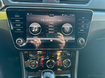 Škoda Superb 3 2019 140kw - 6