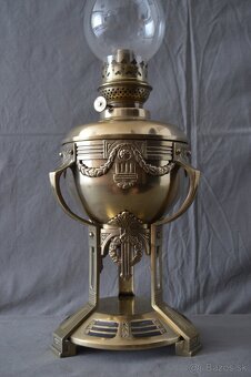 Petrolejová lampa II - 6