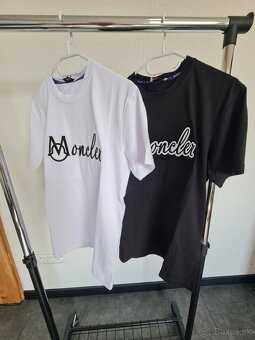 Moncler tričko - 6