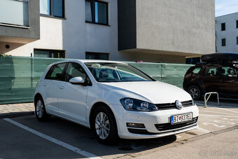 Volskswagen Golf 7 BlueMotion 2014 - 6
