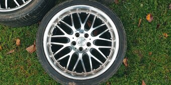 Dotz Mugello R 17 8Jx17 5x100 ET 32 - 6