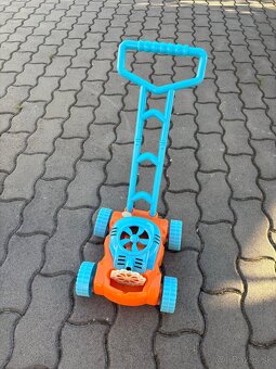 Hočka, fúrik, kosačka - 6