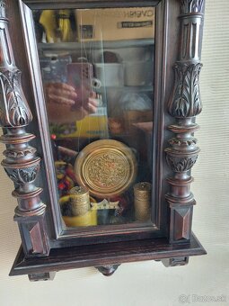 Starožitné  hodiny - 6