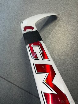 Opravovana brankárska hokejka Tacks XF Pro - 6