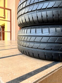 195/60 R16 letne pneu -  2 kusy - - 6