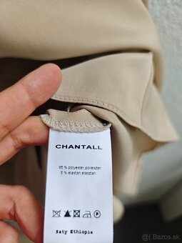 Chantall šaty Ethiopia S - 6