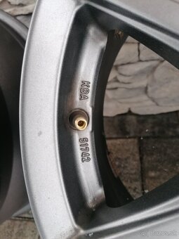 4x108 R16 Dezent TZ graphite - 6