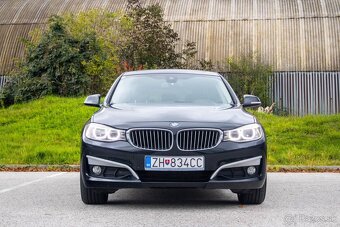 BMW Rad 3 320d xDRIVE GT - 6
