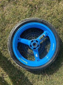 Predám motardove kolesa - 6