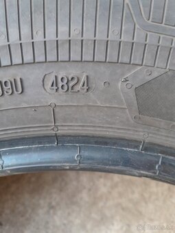 Predam 2ks letne pneu 205/75 R16C - 6
