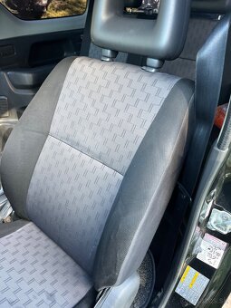Suzuki Jimny Diezel rok 2010 1,5 silnejšia verzia Nova Stk - 6