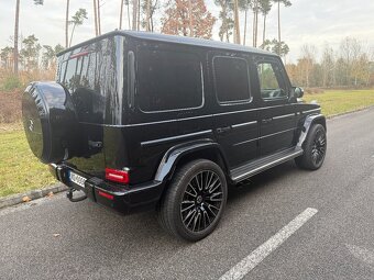 Mercedes G500 - 6