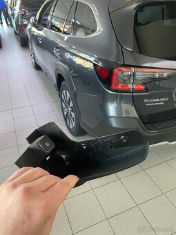 SUBARU IMPREZA - Predné zásterky 2017/2023 NOVÉ - 6