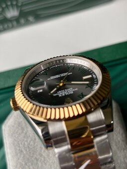 Rolex Datejust Wimbledon Bi-Colour, Nové, 41mm - 6