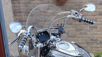 Predám Yamaha Road Star XV 1700 - 6