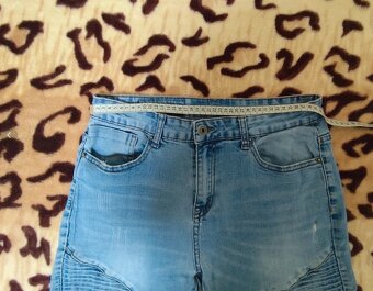 Panske rifle, predpokladam velkost L - 6