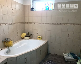 Čiastočne zrekonštruovaný 4izbový RD v Tešedíkove - 6