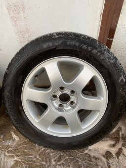 Audi Speedline r15 ET38 - 6