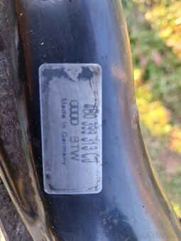 Nápravnica, škoda, audi - 6