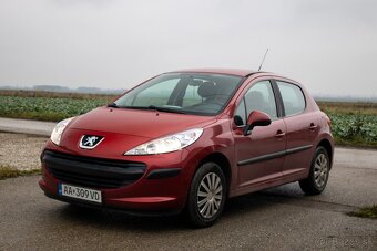 Peugeot 207 1.4e 16V VTi Classic Pack - 6