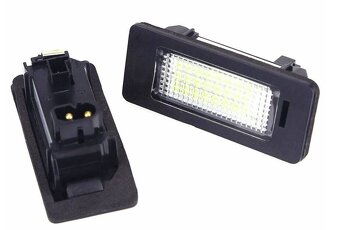 LED osvetlenie ŠPZ značky BMW - 6