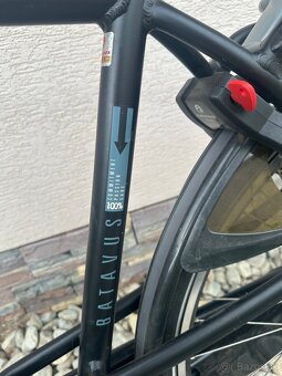 Cestný bycikel Batabus - 6