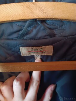 Dámska prechodná bunda - 6