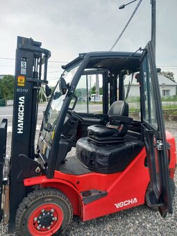 Vysokozdvižný vozík Hangcha CPCD25-XH7F - 6