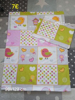 Paplon, vankus do postielky - 6