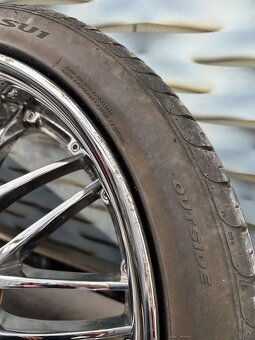 Letna sada Barracuda 5x120 275/35 R20 - 6