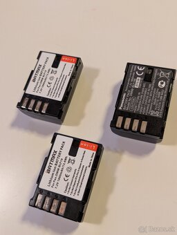 Bezzrkadlovka panasonic lumix gh4R - 6