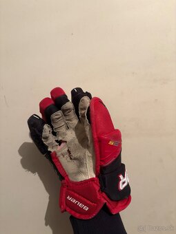 Hokejové Rukavice Bauer - 6