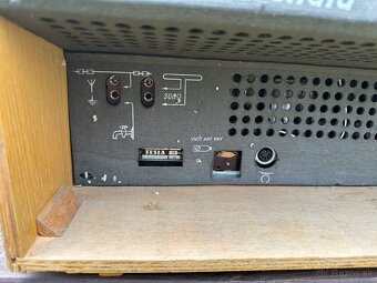 Rádio gramofón Tesla 1016A Sonáta - 6