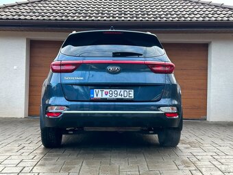 Kia Sportage  1.6 T-GDi 4x4 - 6
